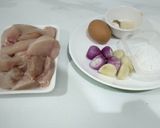 Foto langkah ke 1 dari resep Sosis Solo Kukus (Sosis Basah).