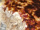 صينية دجاج بالرز طعمه 🍲