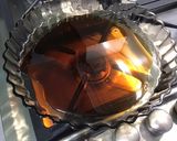 Une image de l'étape 2 de Tarte renversée pommes caramel.