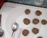 Foto del paso 6 de la receta: Galletas de Cacao y Copos de avena