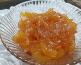 عکس مرحله 4 از دستور مربای سیب قرمز🍎 چالش مهارتهای پایه ای آشپزی