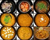 A picture of step 15 of Restaurant Style Matar Paneer.