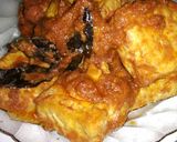 Foto langkah ke 4 dari resep Tahu Sambal Pedas Manis.