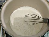 Turkish milky puding #10w