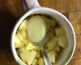 Foto del paso 2 de la receta: Postre de manzana rapidiiiiiisimo