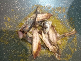 Tumis Pindang Bawang