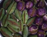 Parwar aur baigan ki kaluji recipe step 5 photo