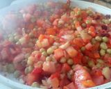Foto del paso 3 de la receta: Ratatouille al vapor