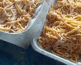 Foto del paso 4 de la receta: Tallarines caseritos🤤