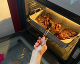 Foto del paso 4 de la receta: Costillar al horno con su macerado 😋