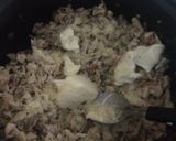 Foto del paso 6 de la receta: Tarta de pollo