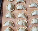 Foto langkah ke 6 dari resep Karipap Pusing.