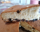 Foto del paso 6 de la receta: 29. Bizcocho con base de pepitas de chocolate