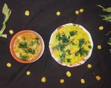 અળવી બટાકા નું શાક (Arvi Bataka Shak Recipe In Gujarati) રેસીપી સ્ટેપ3ફોટો