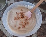 Foto del paso 4 de la receta: Budín vegano de castañas de cajú y maní