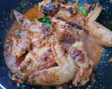 Foto langkah ke 6 dari resep 63. Ayam Rarang Khas Lombok.