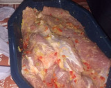 Foto del paso 3 de la receta: Pulpa de cerdo a la cerveza y azúcar negra..!