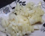 Foto del paso 3 de la receta: Mayonesa de ave con jardinera de lata