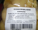 Foto del paso 1 de la receta: Conchiglioni rellenos