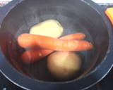 Foto del paso 1 de la receta: Ensalada de semana santa