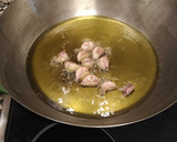 Foto del paso 3 de la receta: Migas de pan con panceta, pimientos y chorizo