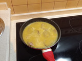 Solomillo a la mostaza y miel