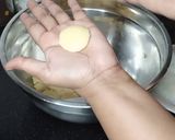 A picture of step 7 of Coconut Cookies.