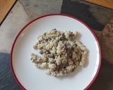 Foto del paso 13 de la receta: Pasta con salsa bechamel y carne g104