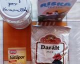 Mákos fehérjesüti mikróban recept fázis 1 fotója