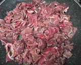 Foto del paso 1 de la receta: Bistec de Res con Tortillas de Maíz