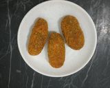 Foto langkah ke 5 dari resep Kroket Pisang Coklat.
