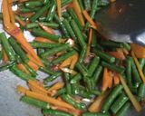 Foto langkah ke 2 dari resep Tumis kacang panjang tahu.