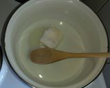 Duplacsokis-karamellás keksztorta Ancsyka konyhájából recept fázis 2 fotója