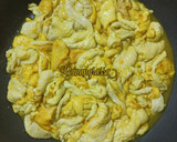 Foto langkah ke 4 dari resep 77. SAMBAL GORENG KULIT AYAM KRISPI PEDAS MANIS.