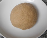 Foto del paso 2 de la receta: Pan de molde integral 🍞🖤