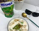 Foto langkah ke 6 dari resep Matcha cincau.