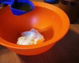 Une image de l'étape 2 de Poulet mariné sur lit de pomme de terre.