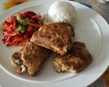 Foto del paso 4 de la receta: Pollo con Especias