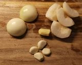 Une image de l'étape 3 de Kimchi.