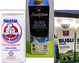 Foto langkah ke 2 dari resep Kefir (Tanpa Bibit).