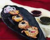 ઓઈલ ફ્રી મેગી પીઝા કપ (Oil Free Maggi Pizza કપ Recipe in Gujarati) રેસીપી સ્ટેપ4ફોટો