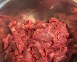 Foto del paso 2 de la receta: Carne Mongoliana - Mongolian beef cantonés