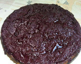 Foto del paso 7 de la receta: Tarta de Moras silvestres sin azúcar