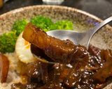 Foto langkah ke 4 dari resep Taiwanese pork rice bowl/ lu rou fan/ nasi daging ala taiwan.