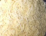 A picture of step 2 of Beef chilli noodles🍜بیف چلی نوڈلز🍜.