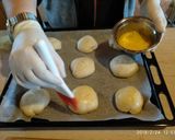 Φωτογραφία βήματος 7 της συνταγής Brioche με Nutella