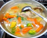 Foto langkah ke 3 dari resep 67. Ayam Spa rempah.