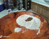 صورة لخطوة 3 من وصفة بيتزا بعجينة طحين القمح الكامل