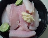 Foto langkah ke 1 dari resep Fish and Chips NO Beer ala rumah favorit suami+the krucils.