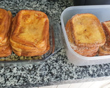 Foto del paso 5 de la receta: Torrijas de leche y anís